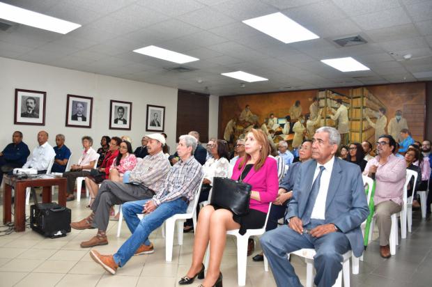 AGN ofrece más de 50 actividades en la Feria del Libro de Historia Dominicana