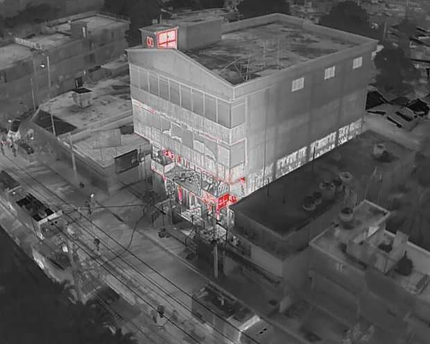  911 coordina asistencia ante incendio en  Herrera.