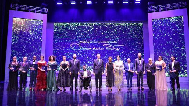 MIREX anuncia la 6ta. entrega del Premio al Emigrante Dominicano.