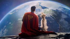 'Superman Legacy.