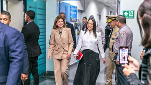Raquel Peña encabeza reunión 66 de seguimiento al Plan de Seguridad Ciudadana