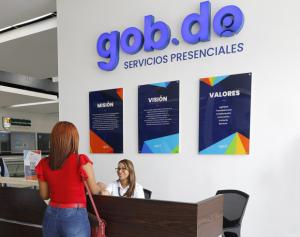 Puntos GOB superan el millón de servicios en lo que va de año
 