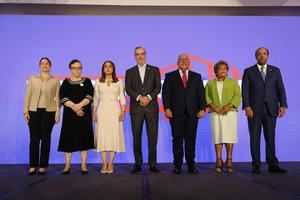 Presidente Abinader lanza Tu Firma es tu Garantía para empoderar a microempresarias en el país