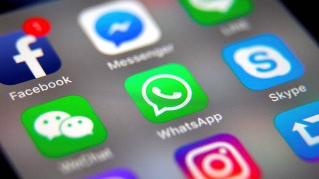 Facebook, Messenger, WhatsApp e Instagram sufrieron una caída masiva a lo largo de este miércoles.