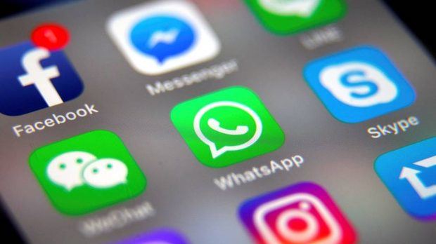 Facebook, Messenger, WhatsApp e Instagram sufrieron una caída masiva a lo largo de este miércoles.