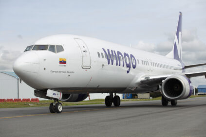 Wingo ofrece tarifas de US$1 para vuelos a Punta Cana y Santo Domingo