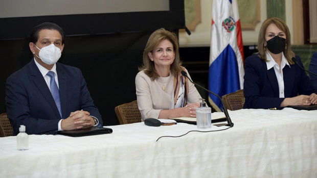 Rueda de prensa Gabinete de Salud.