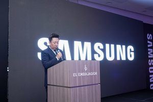 Won Choi, Director General Samsung Electronics RD.