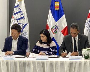 Firma de acuerdp.