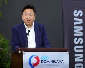 Won Choi, director general de Samsung Latinoamérica.