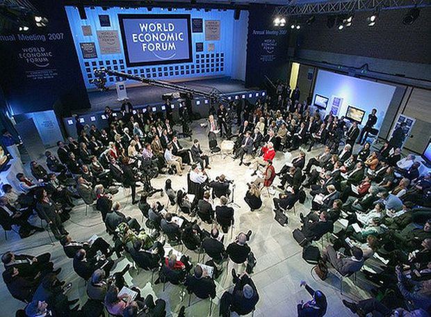 Foro Económico Mundial de Davos