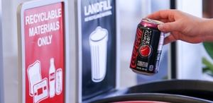 Coca-Cola presenta plan para lograr un mundo sin residuos