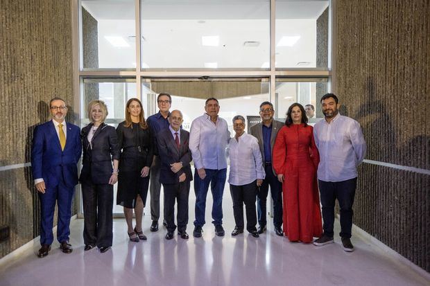 Invitados de honor.