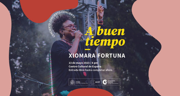 Xiomara Fortuna.