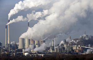 Las emisiones de gases invernadero nublan la salud de España