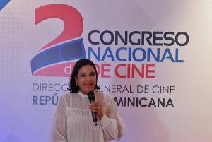 La Dirección General de Cine deja inaugurado el 2do. Congreso Nacional de Cine