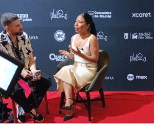 Yalitza Aparicio.