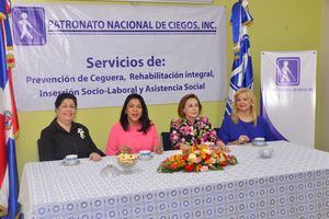 Patronato Nacional de Ciegos ofrece detalles de Tarde de Primavera