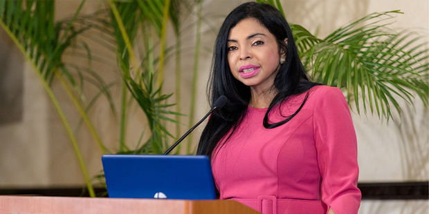 Yenny Berenice Reynoso.