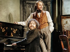 Opera Lovers presenta “Young Marx”, este miércoles 21 