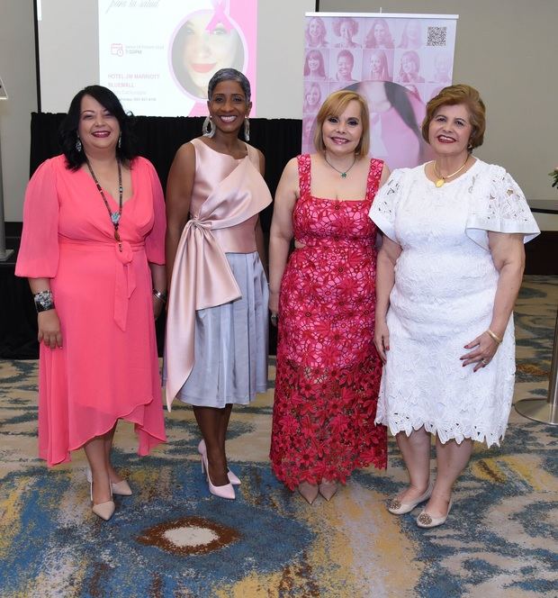 ¡Sigamos concienciando sobre la prevención del cáncer de mama!