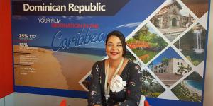 Representación de República Dominicana complacidos por estar en el Festival de Cannes