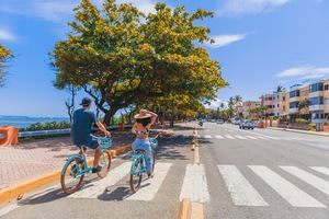 En su quinto aniversario, Zona Bici abre tienda en Puerto Plata