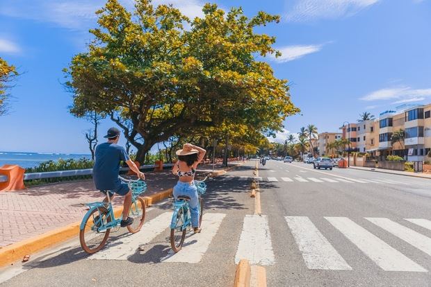 En su quinto aniversario, Zona Bici abre tienda en Puerto Plata.