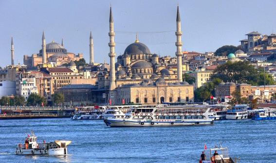 Estambul, Turquía.