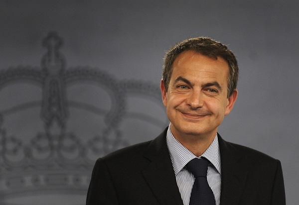 Rodríguez Zapatero