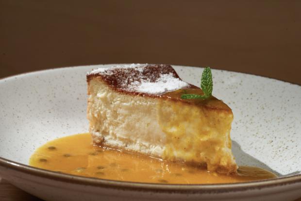 Chef Cosimo Urso, el alma culinaria de Kimpton Las Mercedes