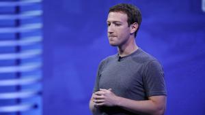 Zuckerberg: 8,9 millones de dólares en costos de seguridad