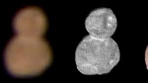 Ultima Thule. 