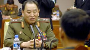 Quién es Kim Yong-chol, el alto funcionario de Corea del Norte que visita Estados Unidos