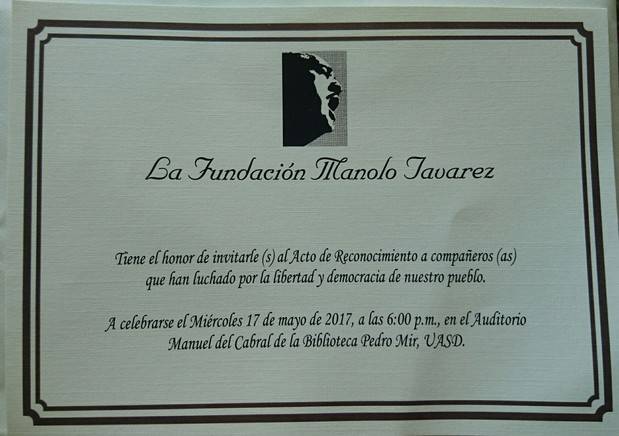 Invitación