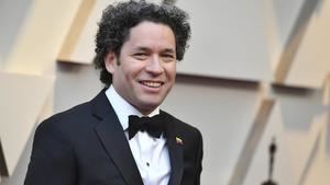 Dudamel: “Viva Venezuela libre” 