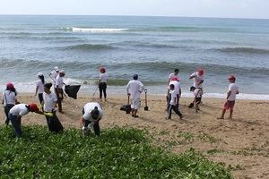 Medio Ambiente celebrará Jornada Nacional de Limpieza de Playas, Costas y Riberas de Ríos