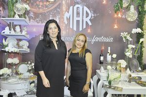 Festejos MAR presente en el RD Bridal Week 2019 