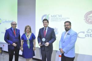 Fundación Innovati premia Excelencia Empresarial