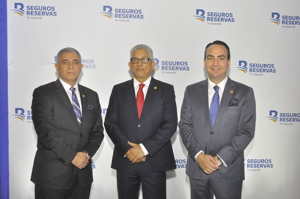 Ludy Gonzalez, Osiris Mota y Jean Paul Quiroz