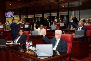 Senado aprueba Código Penal y Ley de Lavado de Activo