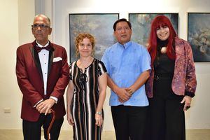 Inauguran galería “Billini Arte Espacio”, en la Ciudad Colonial