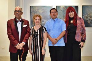 Inauguran galería “Billini Arte Espacio”, en la Ciudad Colonial