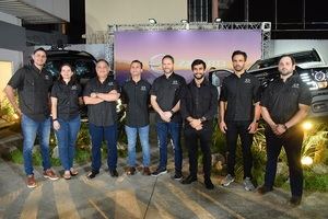 Grupo Avant presenta nueva camioneta todo terreno ZX Auto: Grand Lion