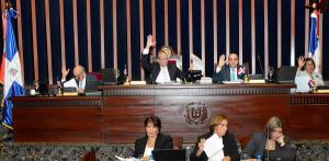 Senado aprueba en segunda lectura proyecto Ley de Símbolos Patrios