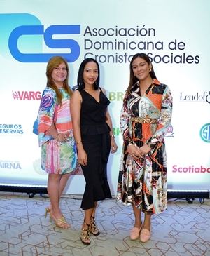 Asociación de Cronistas Sociales juramenta nueva directiva período 2023 -2025