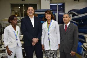 Hospital SEMMA Santo Domingo recibe donativo