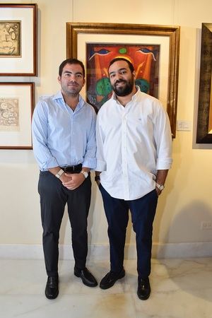 Manuel Mesa y Juan José Mesa Guzmán.