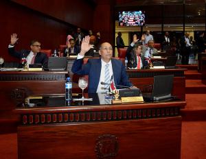 Senado aprueba proyecto de Ley de Derecho de Participación Ciudadana