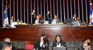 El Senado aprueba en segunda lectura proyecto ley crea el Colegio de Abogados